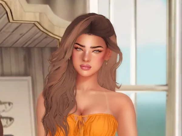 Mix Download Sim u2013 Tehya - The Sims 4 Custom Content