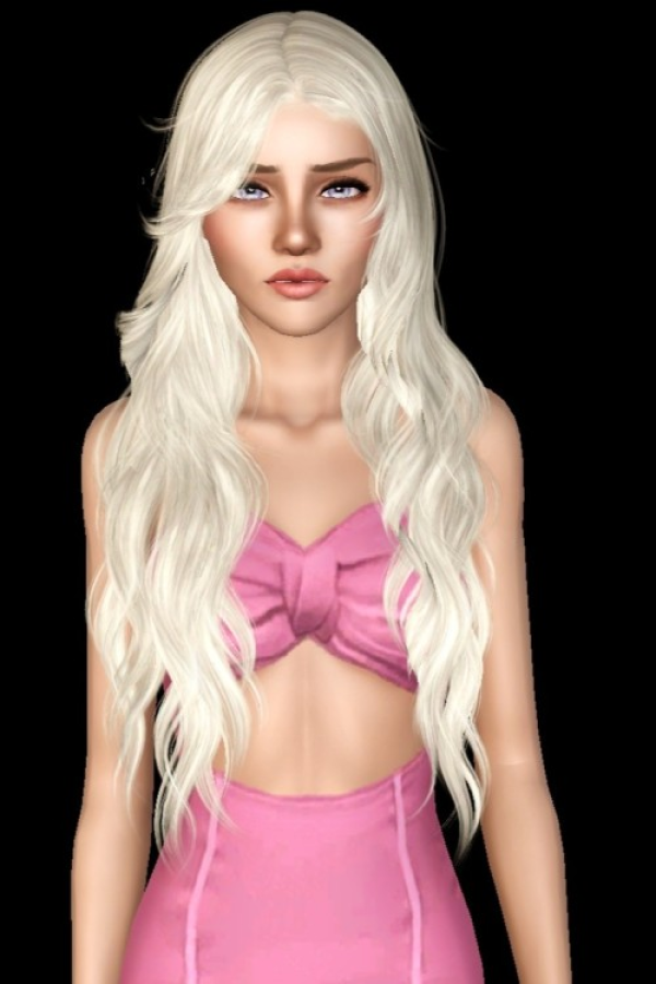 Doux Parita by simsfinds - The Sims 3 Custom Content