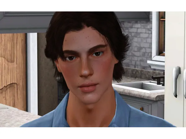 JonasLoomis by simsimiz - The Sims 3 Custom Content