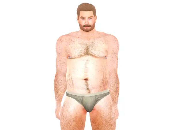 [BARTOSZ] Stretch Marks - The Sims 3 Custom Content
