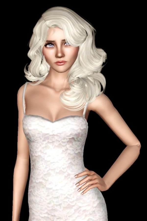 Sonyasims Johnson by simsfinds - The Sims 3 Custom Content