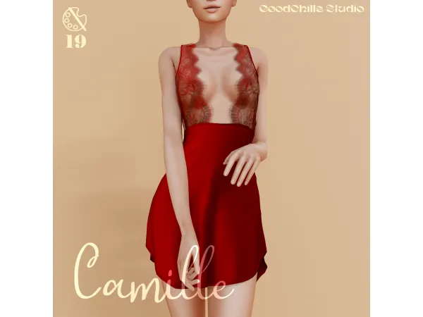 Alpha GCS March's 2025 - The Sims 4 Custom Content