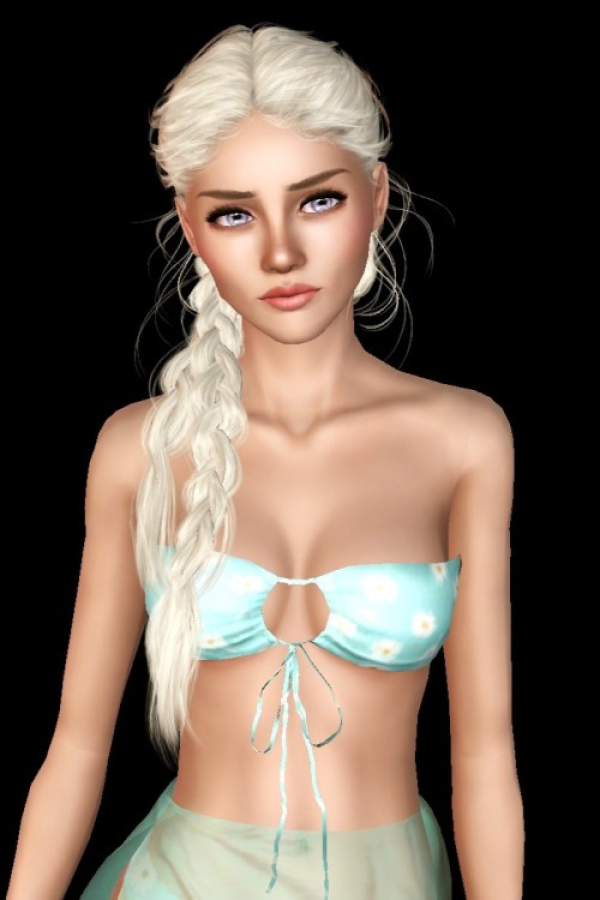 Wings EF0528 Retexture by simsfinds - The Sims 3 Custom Content