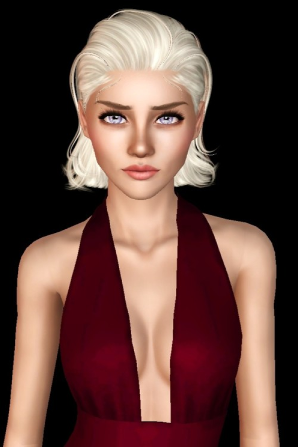 Nightcrawler Kaia 4t3 Conversion by simsfinds - The Sims 3 Custom Content