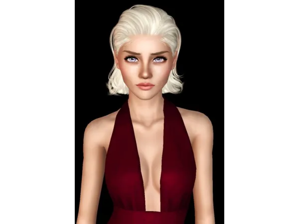 Nightcrawler Kaia 4t3 Conversion by melsts3cc - The Sims 3 Custom Content