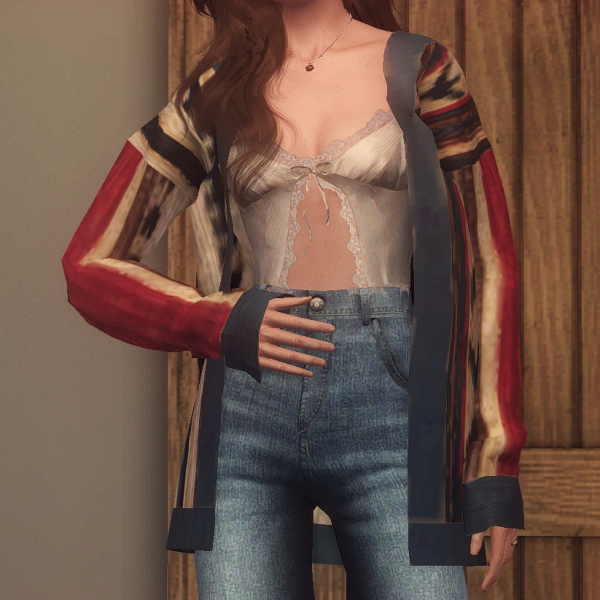TOPS VERSION by simsfinds - The Sims 3 Custom Content