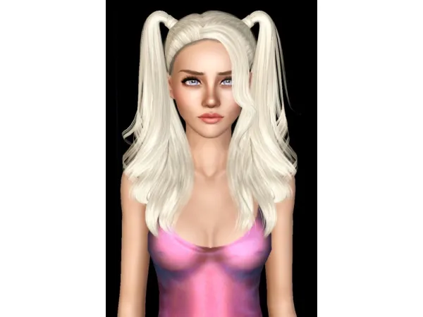LEXEL Roxanna Retexture by melsts3cc - The Sims 3 Custom Content