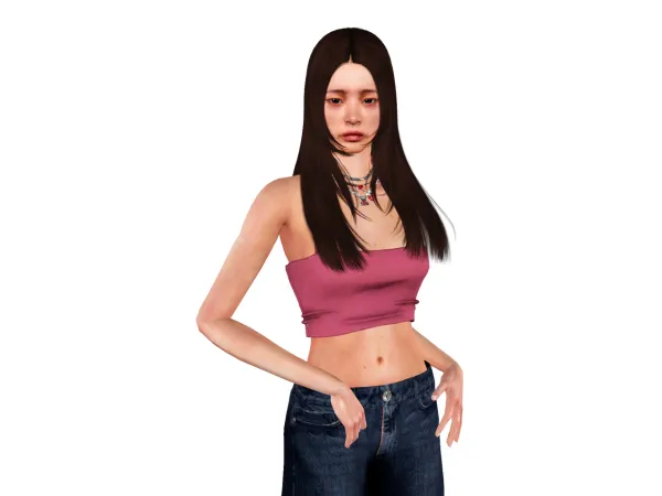 CasualSims Good Hairstyle 4t3 by simikka - The Sims 3 Custom Content