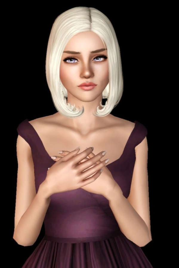 Casualsims Mary Retexture by simsfinds - The Sims 3 Custom Content