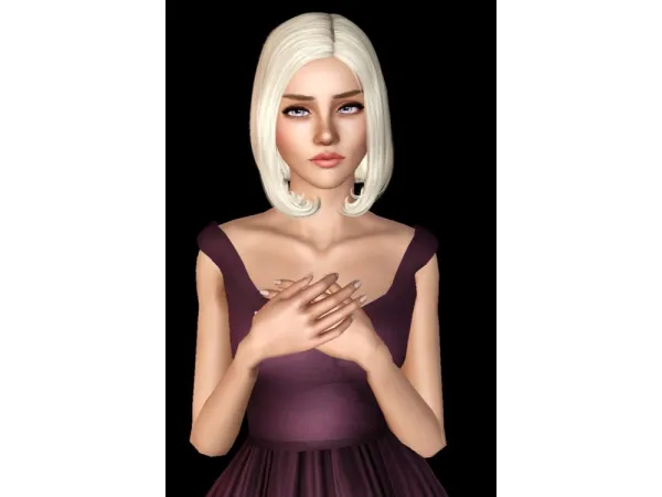 Casualsims Mary Retexture by melsts3cc - The Sims 3 Custom Content