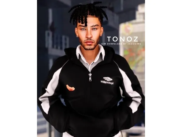Sims 4 Tonoz u2661 (Sim Download)