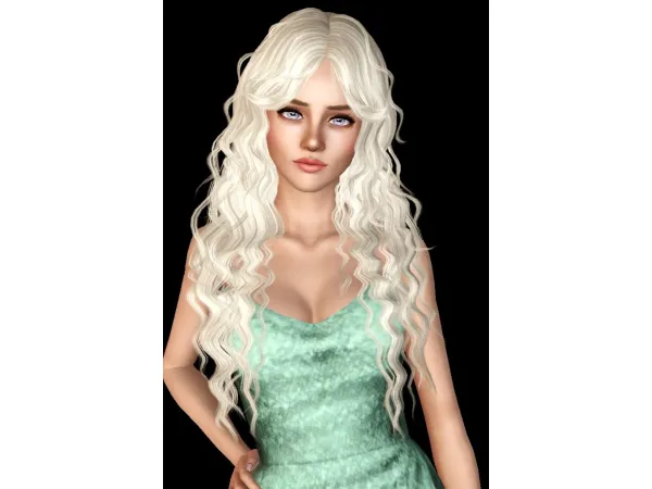 newsea nightwish retextures by melsts3cc - The Sims 3 Custom Content