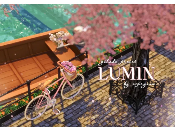 Gshade Lumin by espryana