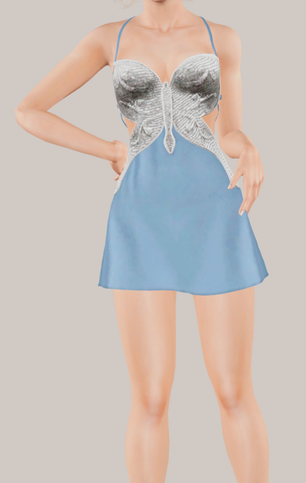 Belaloallure Genesis And Varina Dress_4t3 by simsfinds - The Sims 3 Custom Content