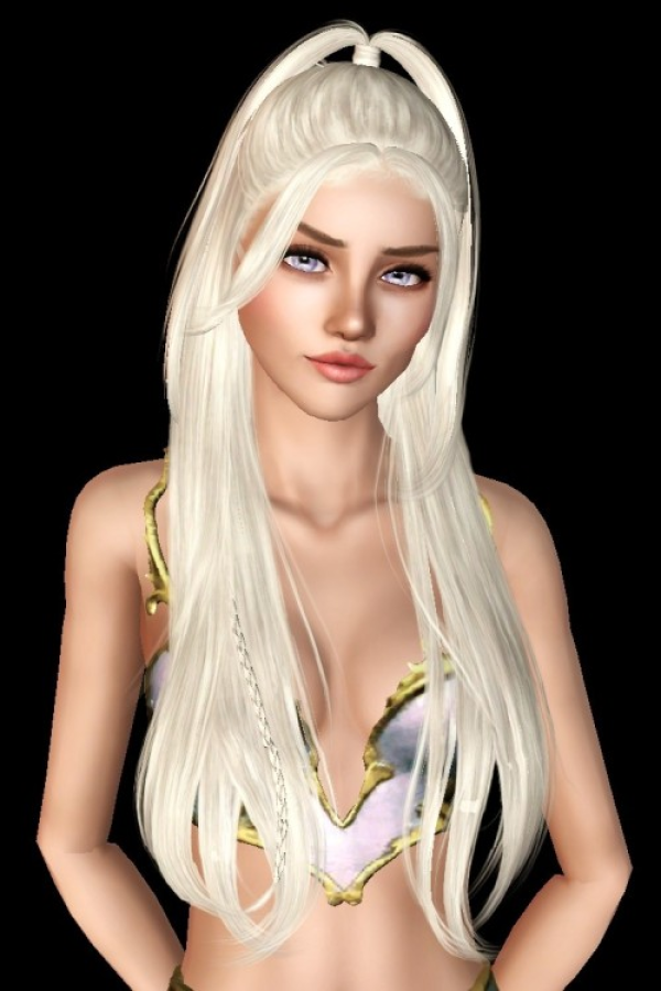 DOUX Denisse 4t3 Conversion by simsfinds - The Sims 3 Custom Content