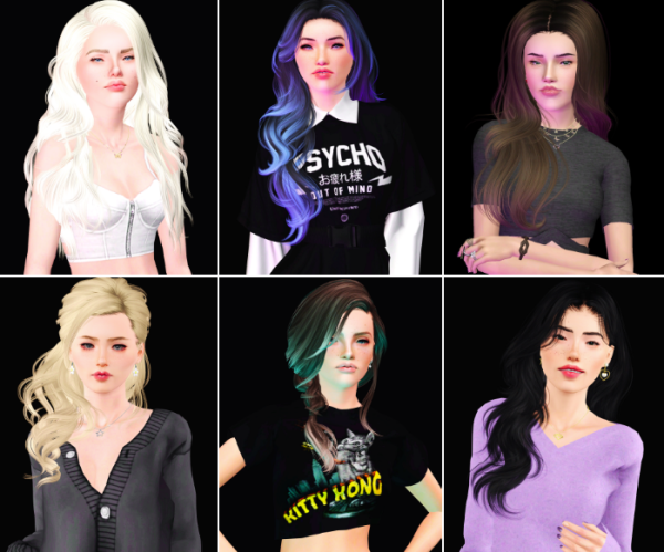 Sim Dump stupid sims by simsfinds - The Sims 3 Custom Content