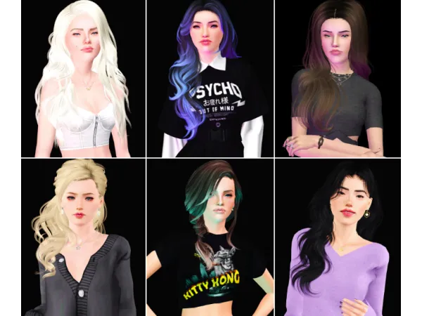 Sim Dump stupid sims by crazy - The Sims 3 Custom Content