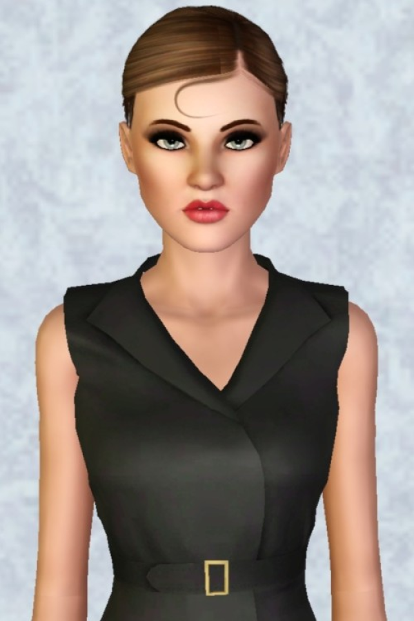 Leahlillith Melani 4t3 Conversion by simsfinds - The Sims 3 Custom Content