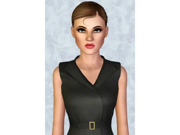 Leahlillith Melani 4t3 Conversion by melsts3cc - The Sims 3 Custom Content