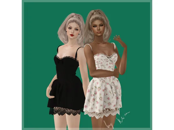 Klira sims 2 dump - The Sims 2 Custom Content