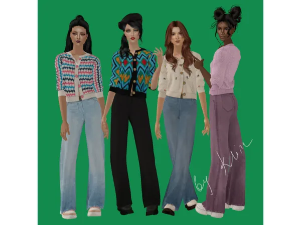 Klira sims 2 dump - The Sims 2 Custom Content