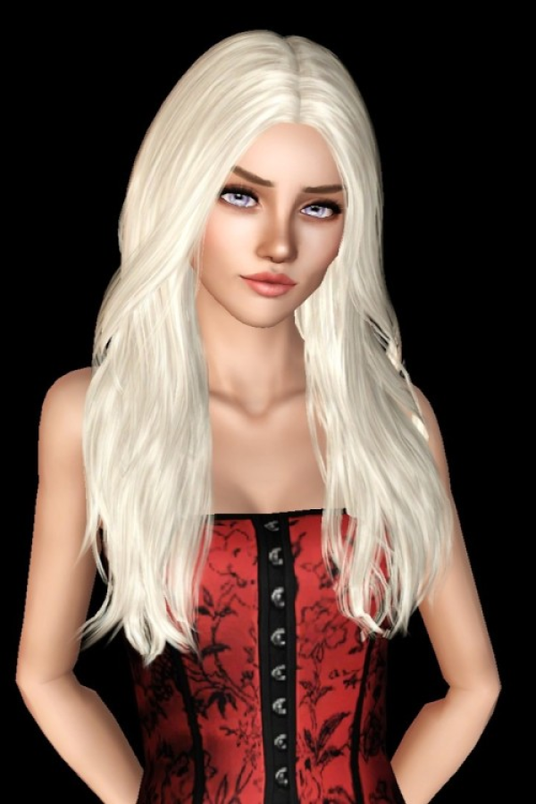 Frevi Martina V1 V2 Conversions by simsfinds - The Sims 3 Custom Content