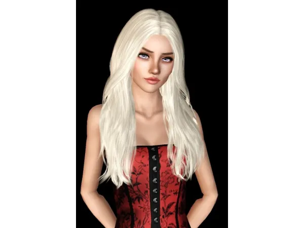 Frevi Martina V1 V2 Conversions by melsts3cc - The Sims 3 Custom Content