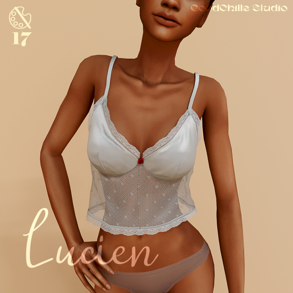 Alpha GCS April's 2025 by goodchillsstudio - The Sims 4 Custom Content