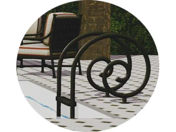 POOL SET wcif by pinka - The Sims 2 Custom Content
