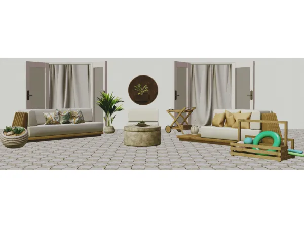 4T2 PINKBOX ANYE Naya by pinka - The Sims 2 Custom Content