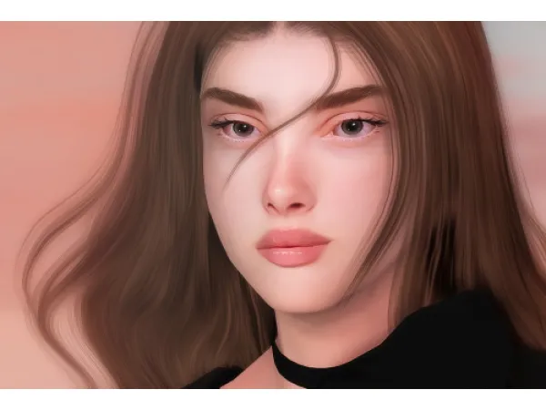 look at me by sourlemonsimblr - The Sims 3 Custom Content