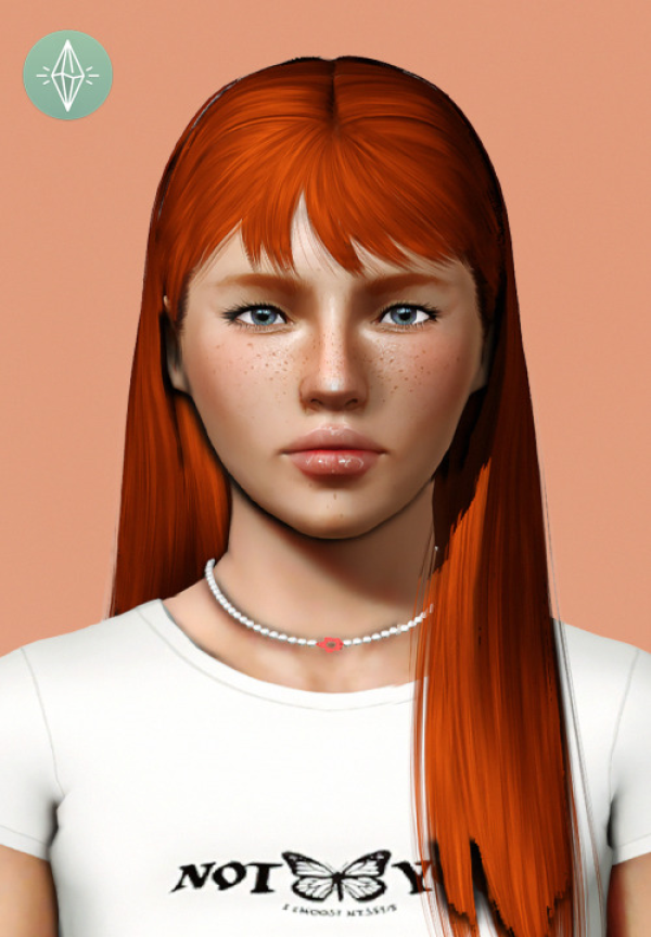 lyrical style D by simsfinds - The Sims 3 Custom Content