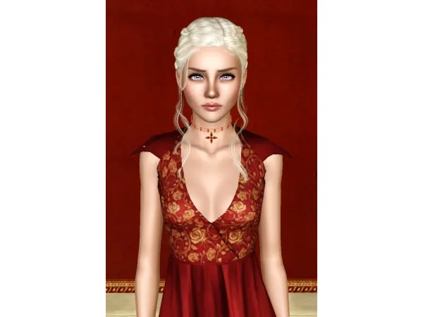 Newsea Dragonstone Re Converted by melsts3cc - The Sims 3 Custom Content
