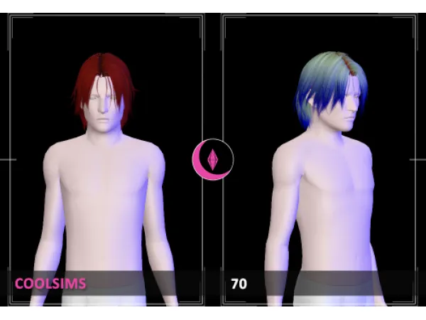 COOLSIMS 70 by carversims - The Sims 3 Custom Content