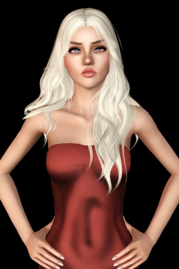 Sonyasims Britney 4t3 Conversion by simsfinds - The Sims 3 Custom Content