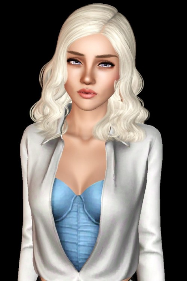 Casualsims Edie 4t3 Conversion by simsfinds - The Sims 3 Custom Content