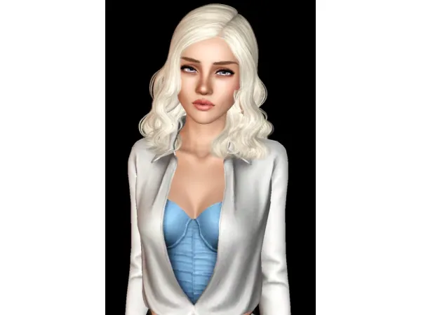 Casualsims Edie 4t3 Conversion by melsts3cc - The Sims 3 Custom Content