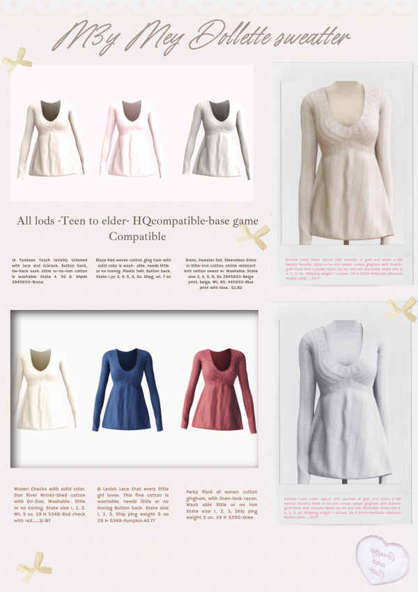 Alpha [] by meymey - The Sims 4 Custom Content