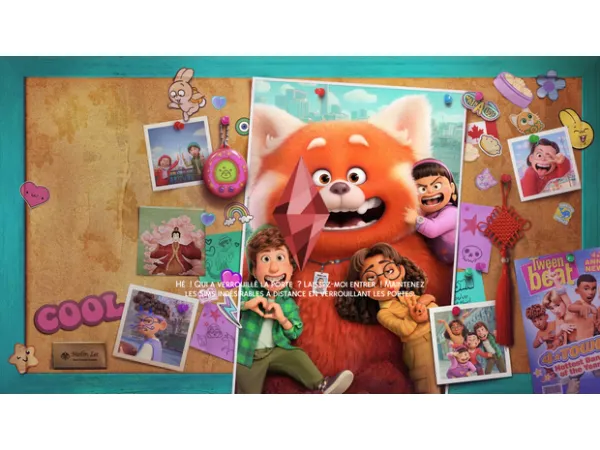 Mix Sims 4 Turning red loading screen by Teddie_Kusuo - The Sims 4 Custom Content