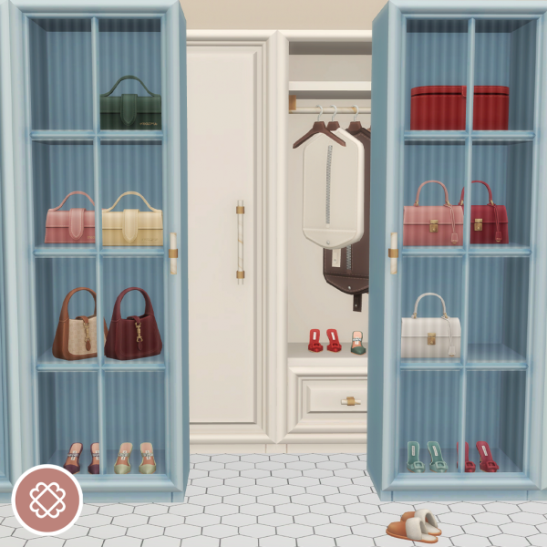 Maxis Match Fusion Part 3 by bostyny - The Sims 4 Custom Content