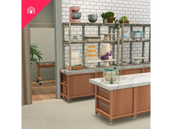 Maxis Match Smu00f8r Part One by harrie - The Sims 4 Custom Content