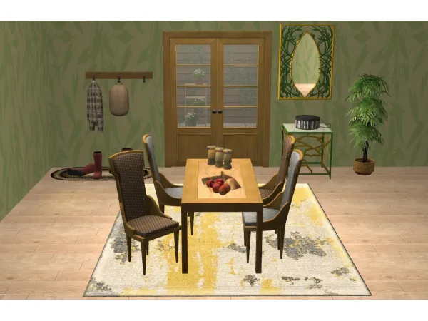 Cleaning Up the Mess Vol 15 by simsfinds - The Sims 2 Custom Content