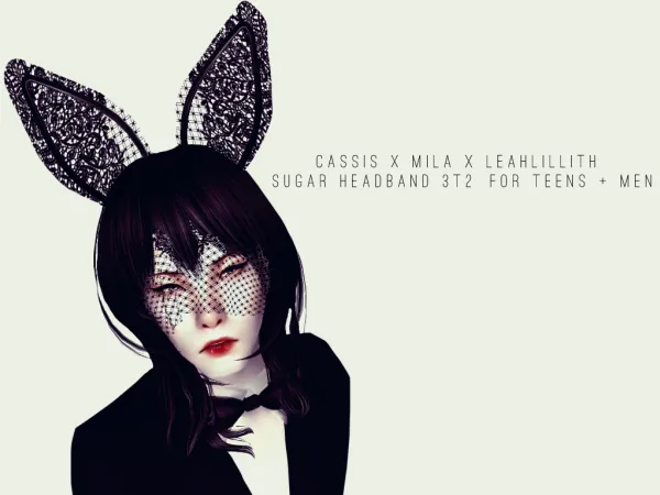 CASSIS Accessories for_All by simsfinds - The Sims 2 Custom Content