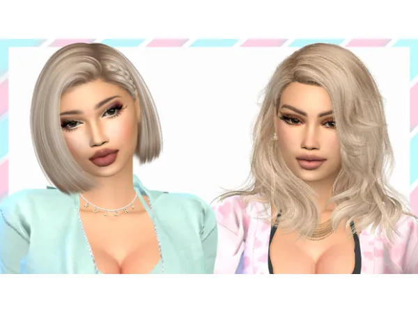 Alpha Twins Pickens Folder Sims Download by yolimi - The Sims 4 Custom Content