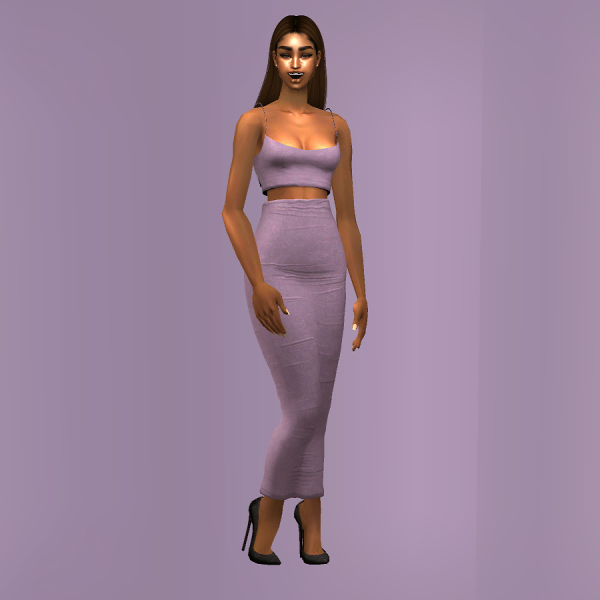 Blush Bloom [ Easter Collection] by simsfinds - The Sims 2 Custom Content