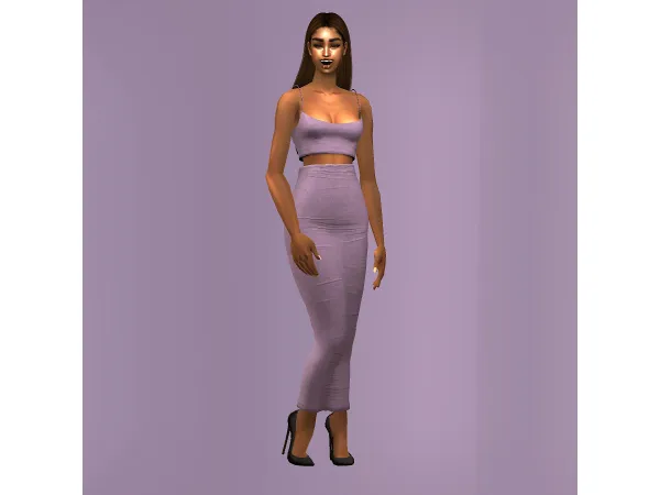 Blush Bloom [ Easter Collection] - The Sims 2 Custom Content
