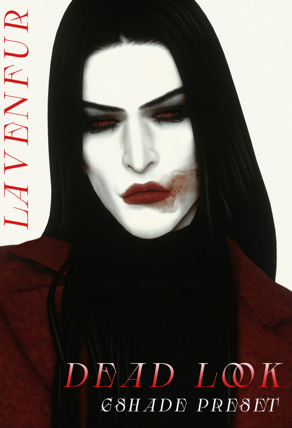 Mix Custom Content by lavenfur - The Sims 4 Custom Content