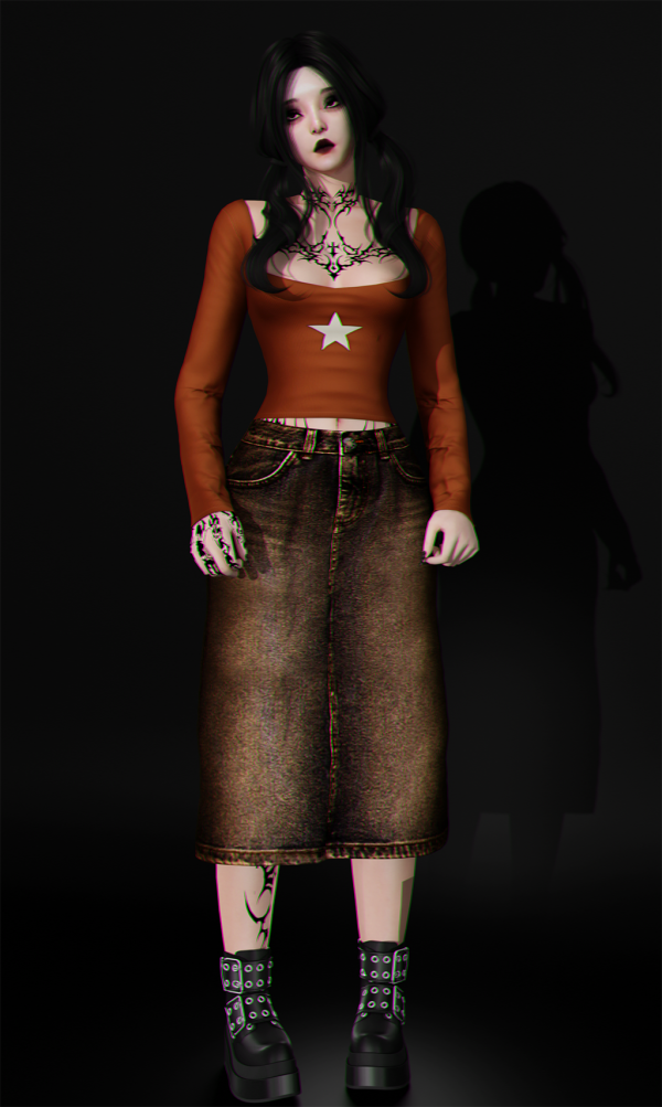 Alpha s s by whimp - The Sims 4 Custom Content