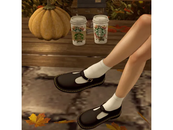 KliraAFbottomTS2richierichietVintageTBarShoes