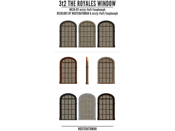 NsfrtuM_mif_3t2HaciendaLuxuryRoyalesWindow - The Sims 2 Custom Content